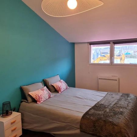 Florentine Apartment Paimpol ภายนอก รูปภาพ