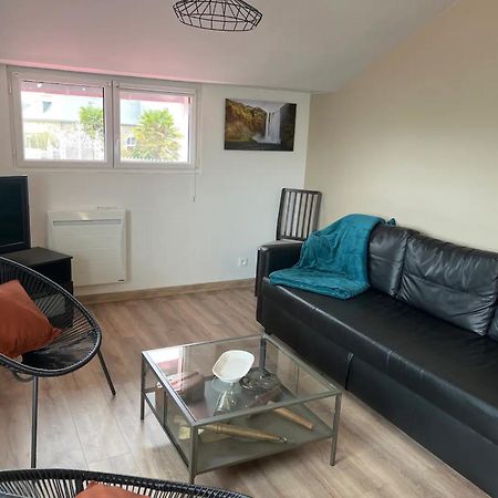 Florentine Apartment Paimpol ภายนอก รูปภาพ