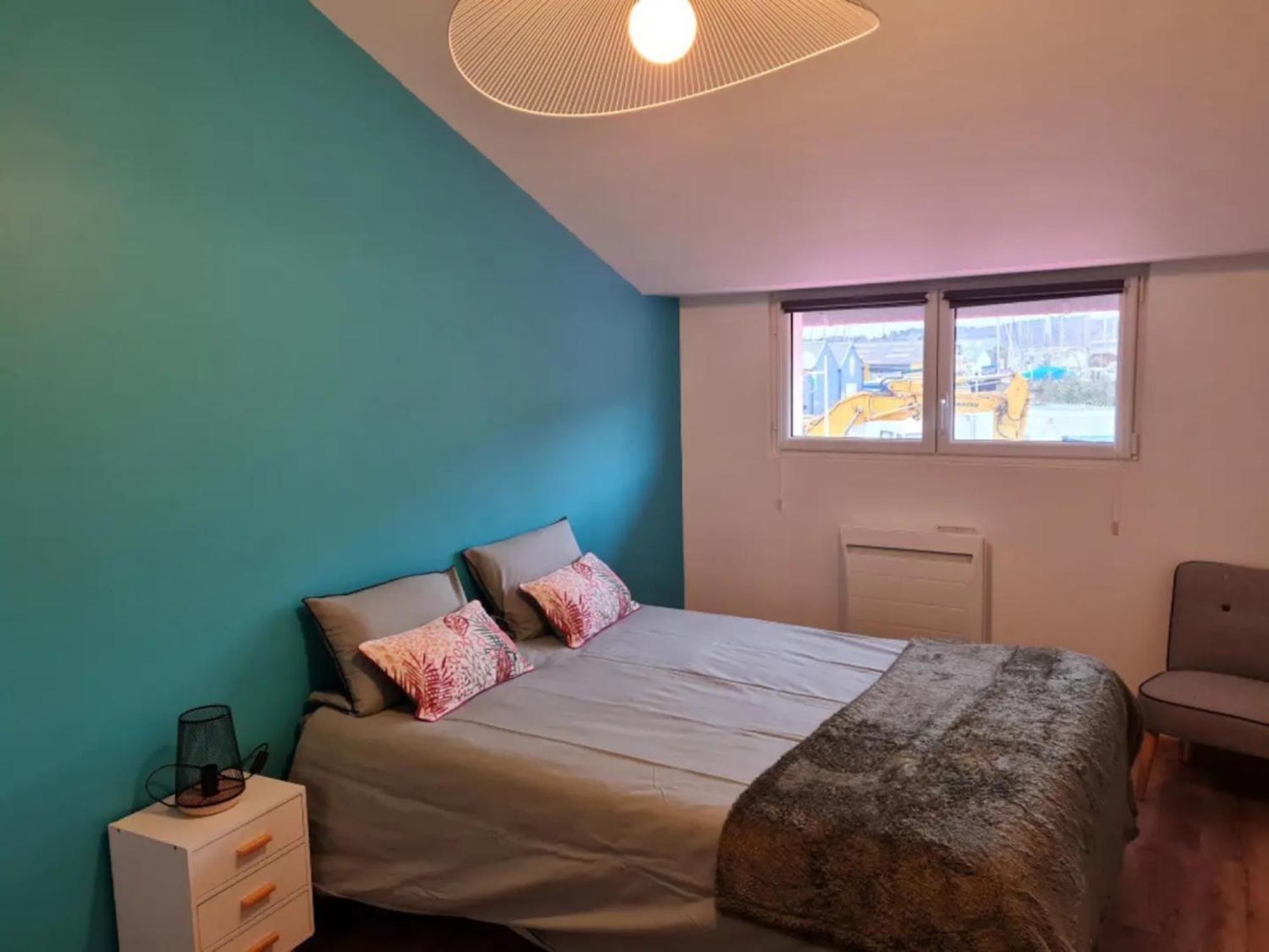 Florentine Apartment Paimpol ภายนอก รูปภาพ