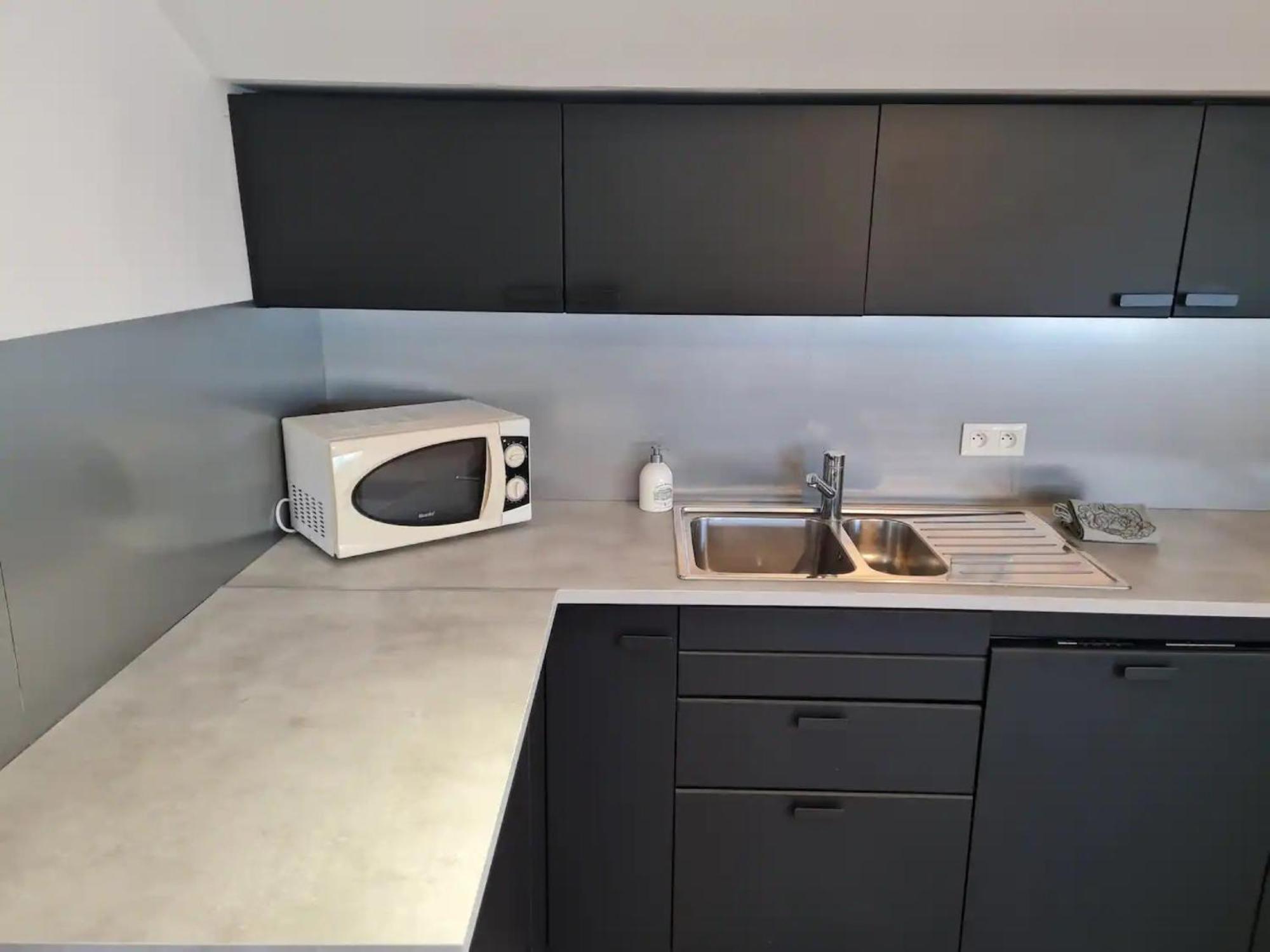 Florentine Apartment Paimpol ภายนอก รูปภาพ