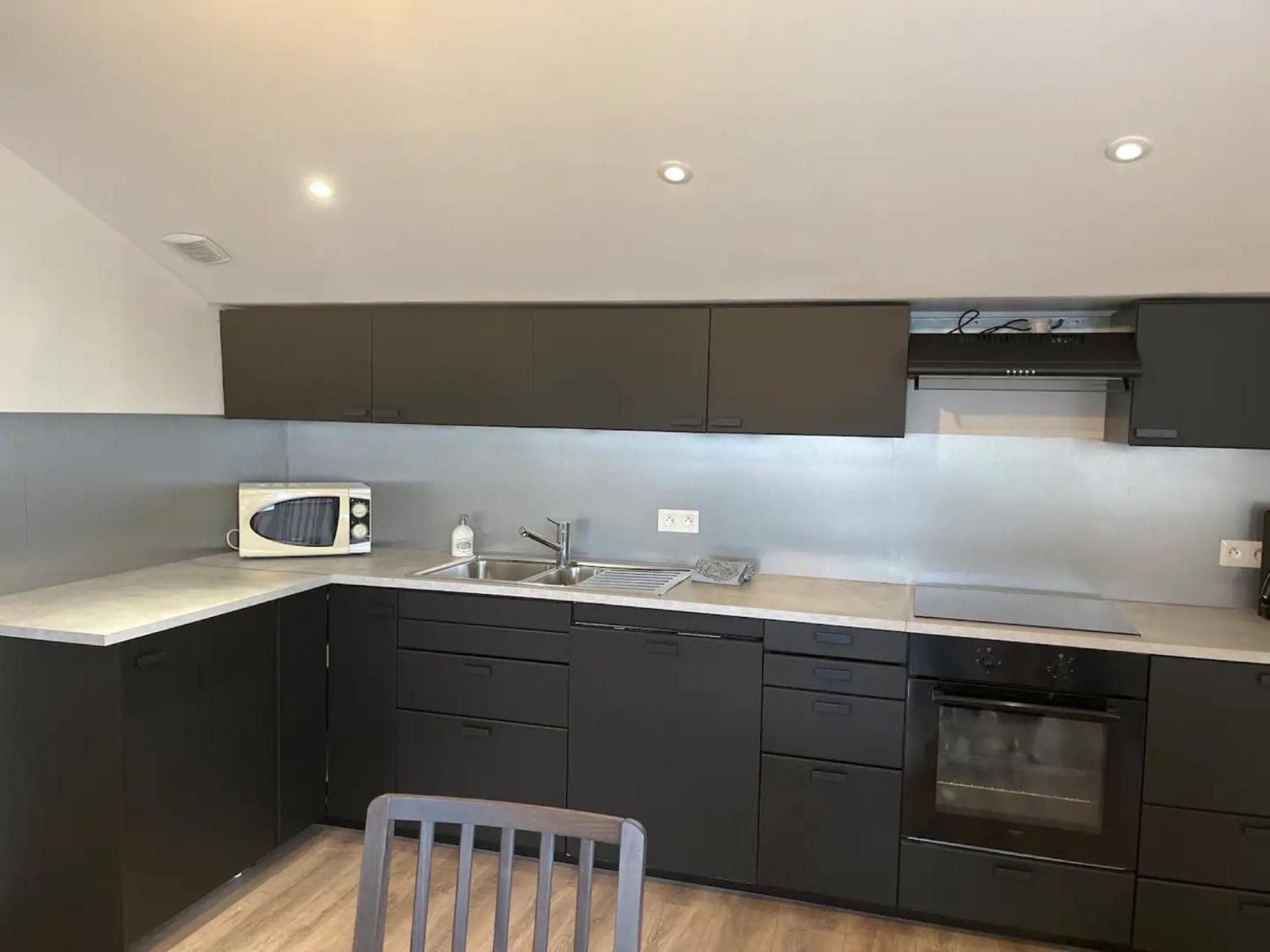 Florentine Apartment Paimpol ภายนอก รูปภาพ