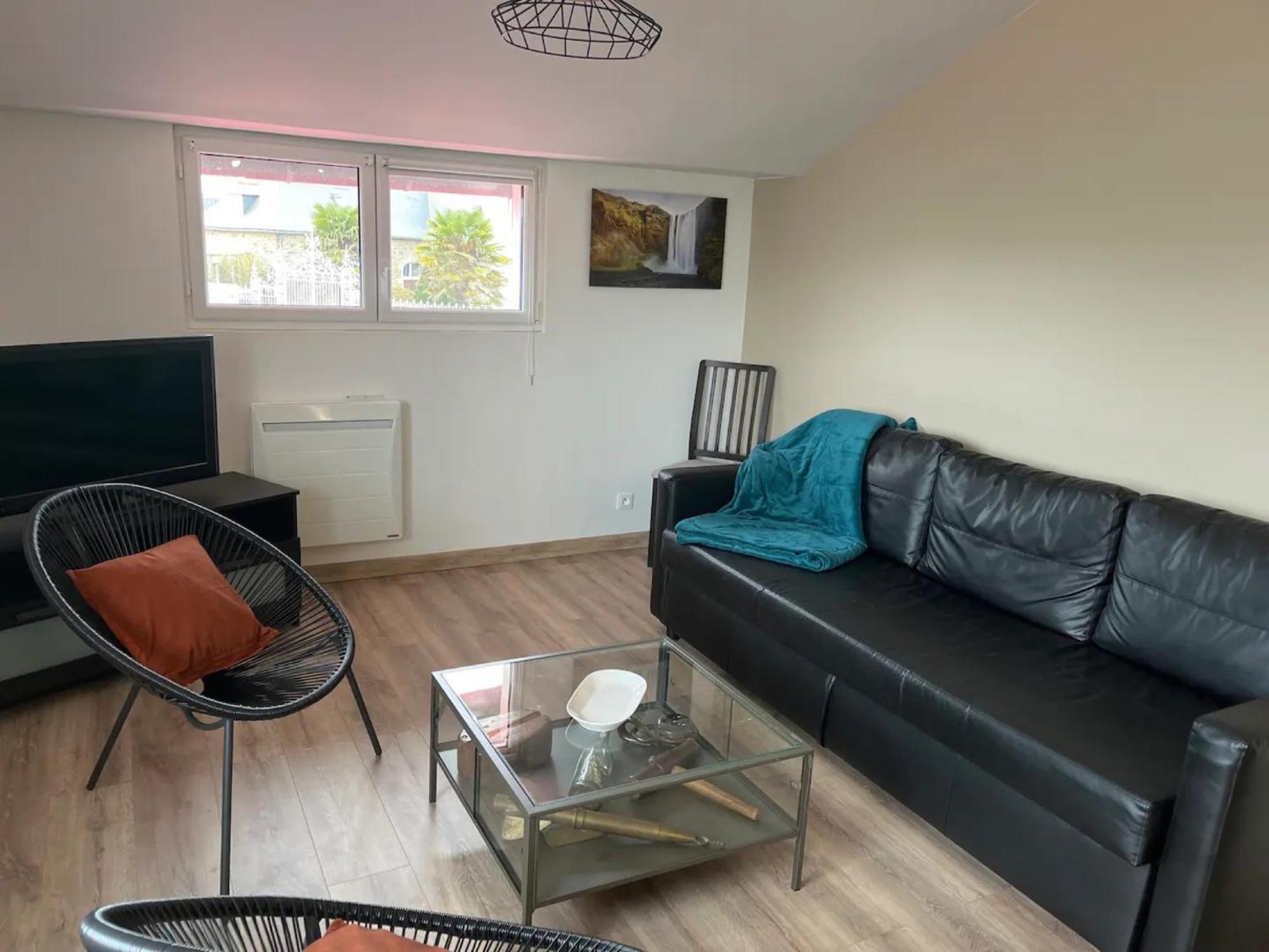 Florentine Apartment Paimpol ภายนอก รูปภาพ