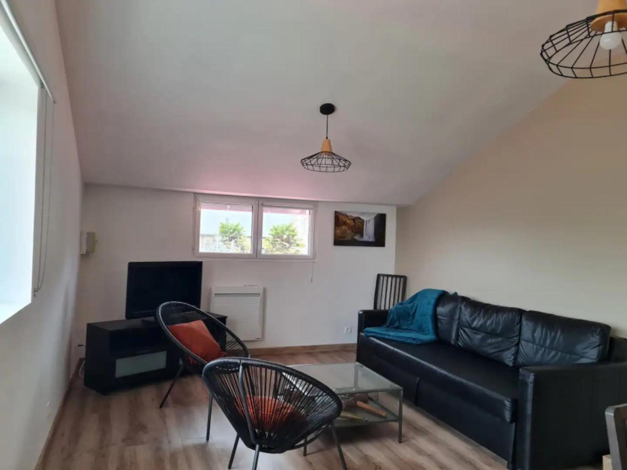 Florentine Apartment Paimpol ภายนอก รูปภาพ