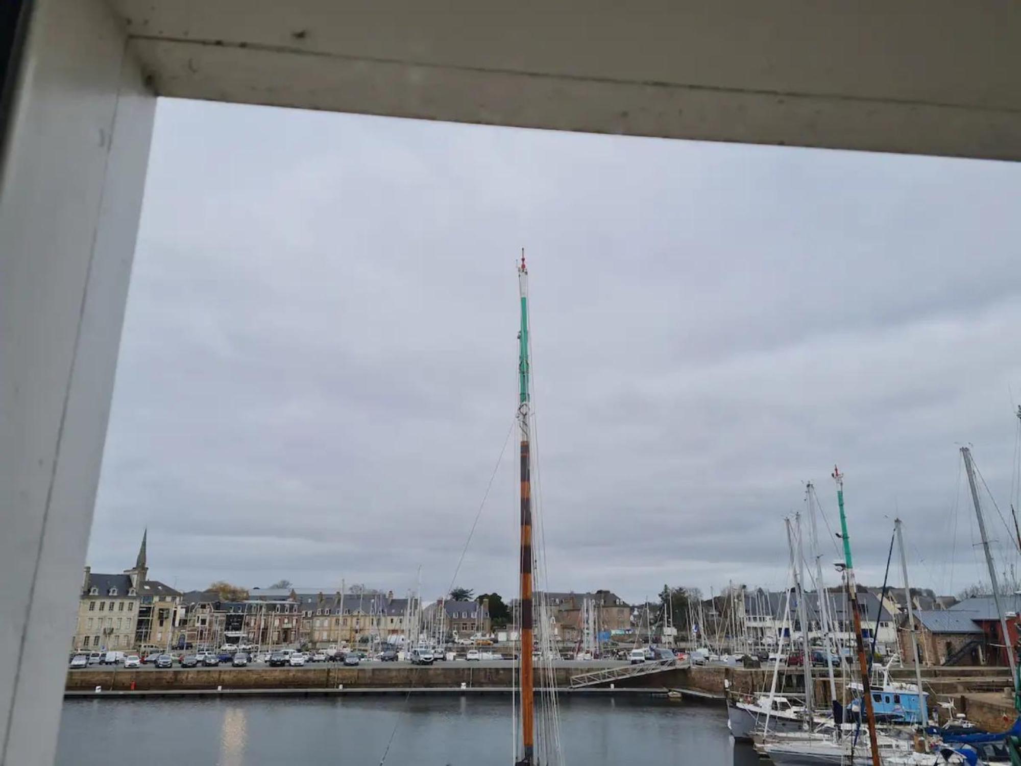 Florentine Apartment Paimpol ภายนอก รูปภาพ