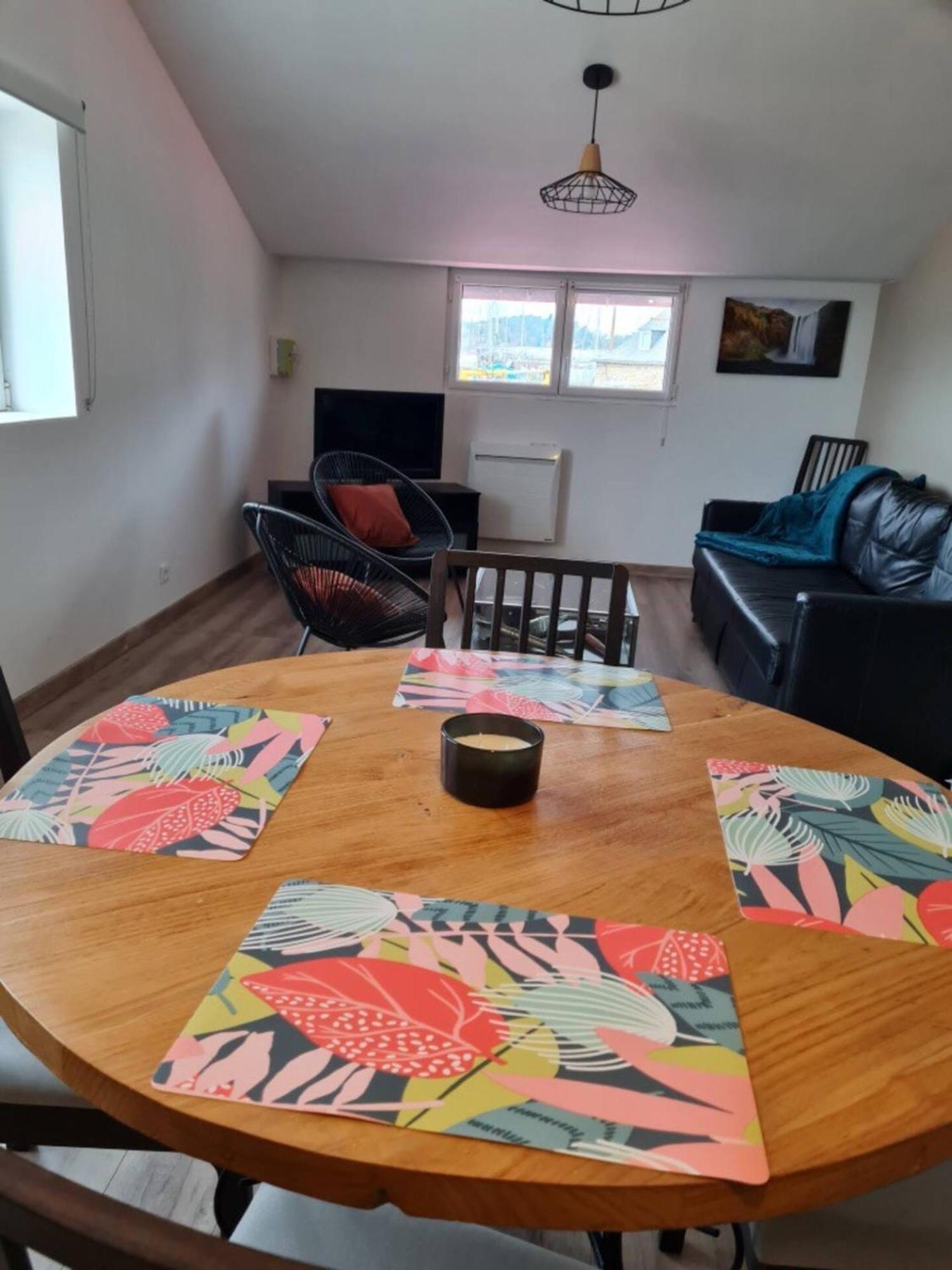 Florentine Apartment Paimpol ภายนอก รูปภาพ