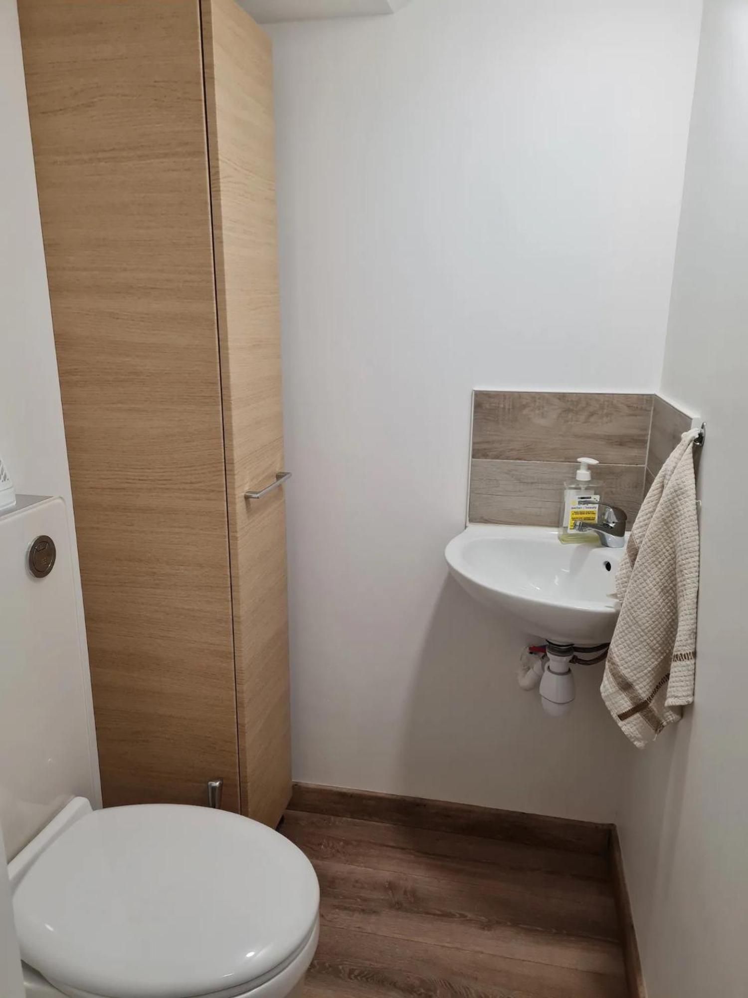 Florentine Apartment Paimpol ภายนอก รูปภาพ